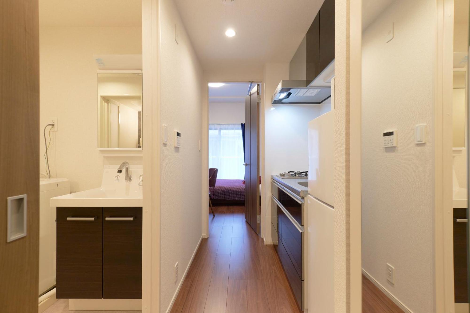 Apartamento G-stage 01 Ikebukuro Tokio