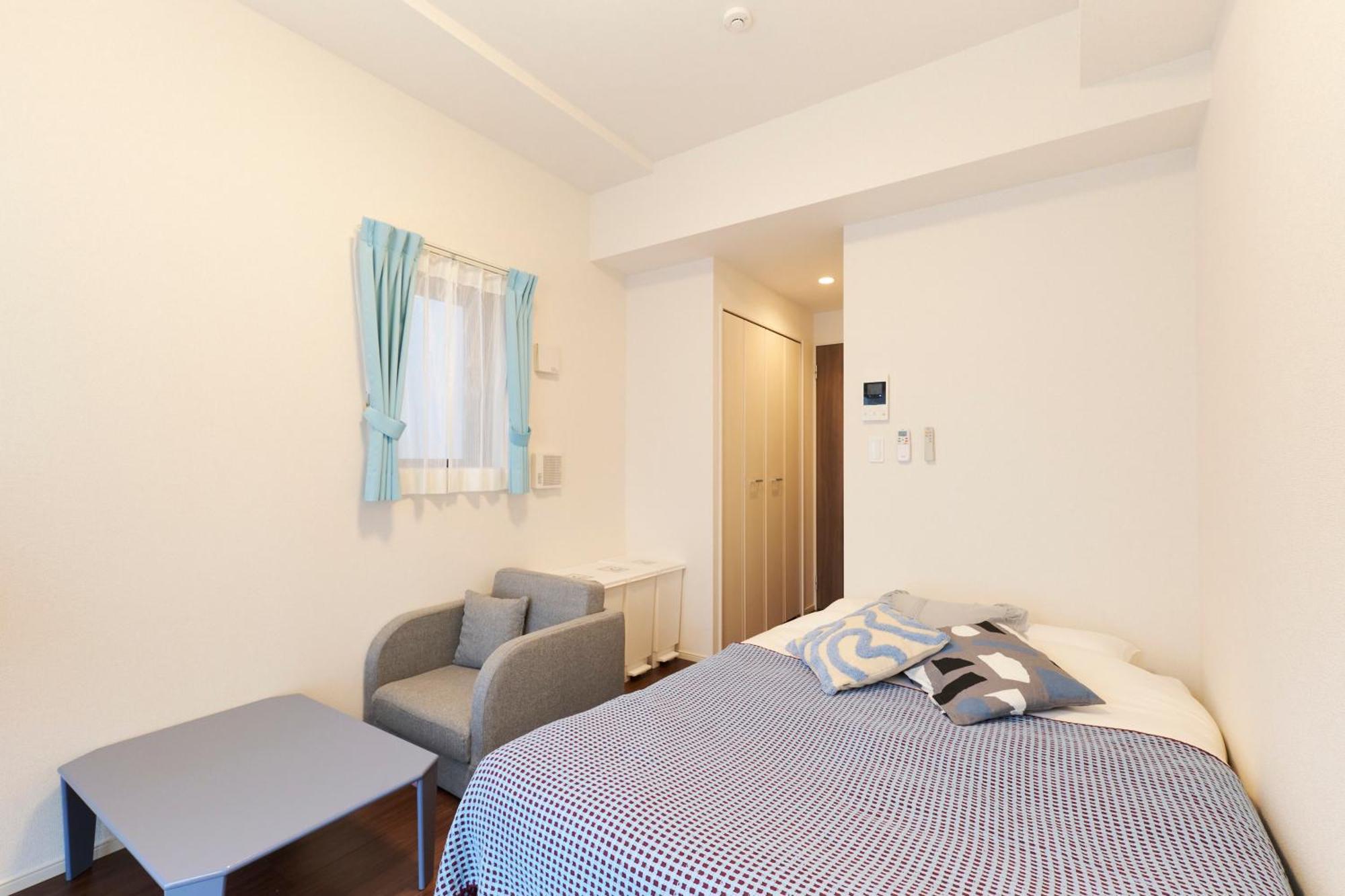 Apartamento G-stage 01 Ikebukuro Tokio