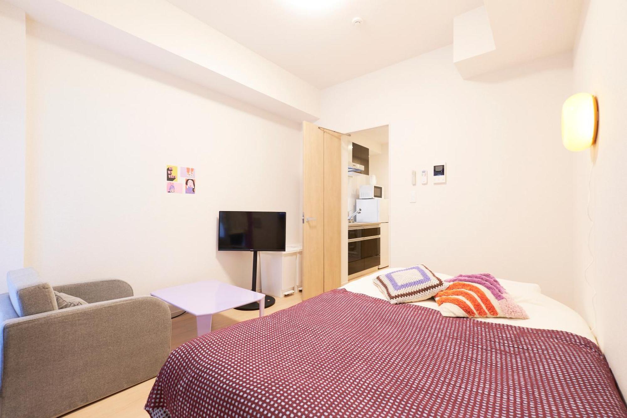 G-stage 01 Ikebukuro Apartamento
